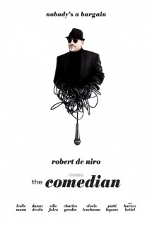 Voir The comedian en streaming sur Filmo