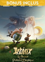 Voir Astérix - Le Secret de la Potion Magique en streaming et VOD