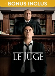 Voir Le juge en streaming et VOD