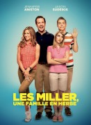 Voir Les Miller, une famille en herbe en streaming et VOD