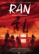 Voir Ran (Version restaurée) en streaming et VOD