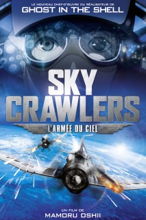 Voir The Sky Crawlers : l'armée du ciel en streaming sur Filmo