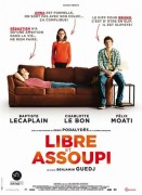 Voir Libre et assoupi en streaming et VOD