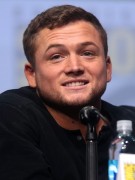 Taron Egerton