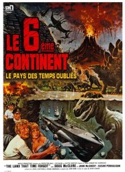 Voir Le sixième continent en streaming et VOD