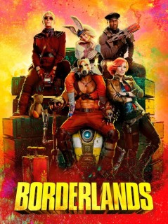 Voir Borderlands en streaming sur Filmo