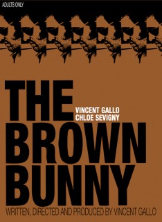 Voir The Brown Bunny en streaming sur Filmo