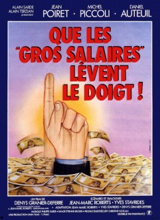 Voir Que les gros salaires lèvent le doigt en streaming sur Filmo