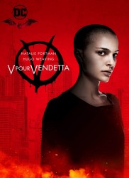 Voir V pour vendetta en streaming et VOD