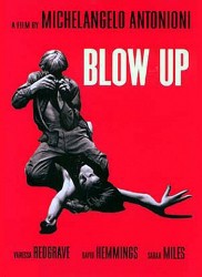 Voir Blow Up en streaming et VOD