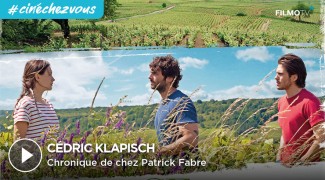 Carte postale de notre chroniqueur patrick fabre