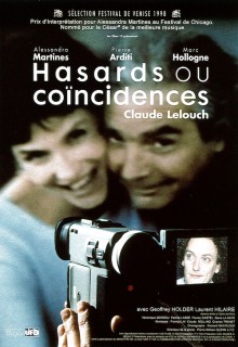 Voir Hasards ou coïncidences en streaming sur Filmo