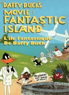 Voir L'île fantastique de daffy duck en streaming sur Filmo