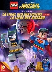 Voir Lego DC Comics Super Heroes : La ligue des Justiciers et l'attaque de la légion maudite en streaming et VOD