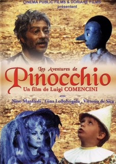 Voir Les aventures de Pinocchio en streaming sur Filmo