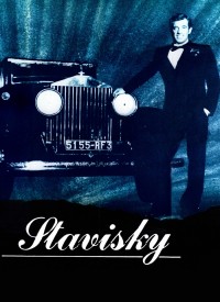 Voir Stavisky en streaming et VOD