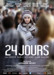 Voir 24 jours, la vérité sur l'affaire Ilan Halimi en streaming sur Filmo