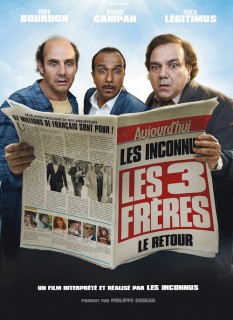 Voir Les 3 frères, le retour en streaming sur Filmo