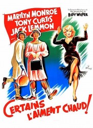 Voir Certains l'aiment chaud (version restaurée) en streaming et VOD