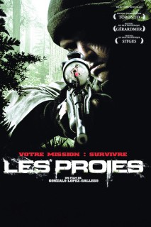 Voir Les proies en streaming sur Filmo