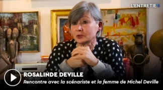 Michel Deville par Rosalinde