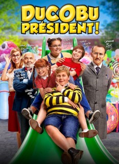 Voir Ducobu Président ! en streaming sur Filmo