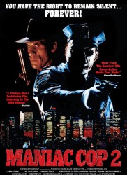 Voir Maniac cop 2 en streaming et VOD