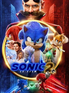 Voir Sonic 2 - Le Film en streaming sur Filmo