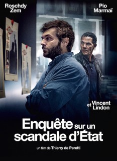 Voir Enquête sur un scandale d'état en streaming sur Filmo