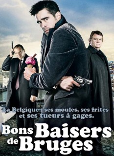 Voir Bons baisers de Bruges en streaming sur Filmo