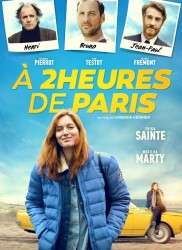 Voir A deux heures de Paris en streaming et VOD