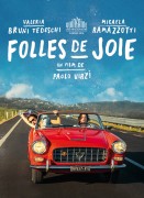 Voir Folles de joie en streaming et VOD