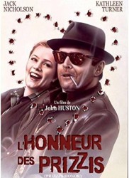 Voir L'Honneur des Prizzi en streaming et VOD