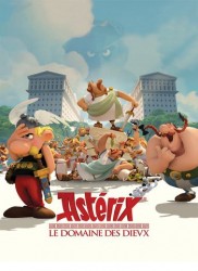 Voir Astérix : le domaine des dieux en streaming et VOD