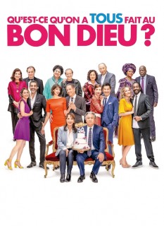 Voir Qu'est-ce qu'on a tous fait au Bon Dieu ? en streaming sur Filmo