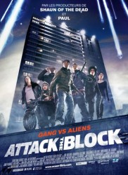 Voir Attack the Block en streaming et VOD