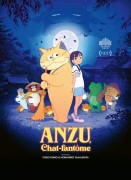 Voir Anzu, chat fantôme en streaming et VOD