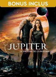 Voir Jupiter : le destin de l'univers en streaming et VOD