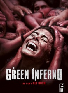 Voir The Green Inferno en streaming sur Filmo