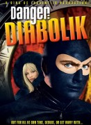 Voir Danger : diabolik en streaming et VOD