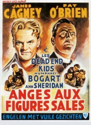 Voir Les anges aux figures sales en streaming et VOD