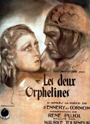 Voir Les deux orphelines en streaming et VOD