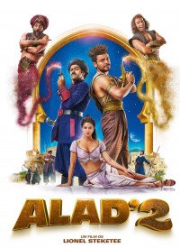 Voir Alad'2 en streaming et VOD