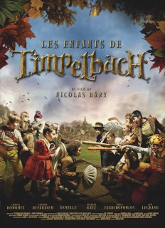 Voir Les enfants de Timpelbach en streaming sur Filmo