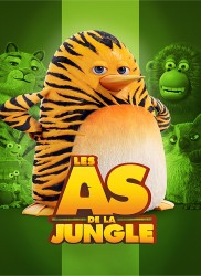 Voir Les As de la Jungle en streaming et VOD