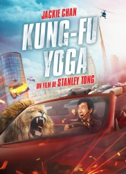 Voir Kung fu yoga en streaming et VOD