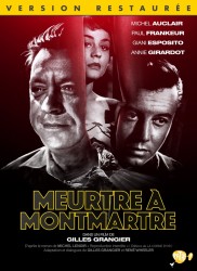 Voir Meurtre à Montmartre (Version restaurée) en streaming et VOD