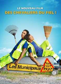 Voir Les municipaux, trop c'est trop en streaming sur Filmo