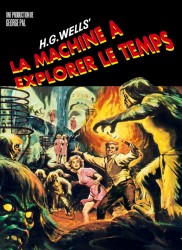 Voir La machine à explorer le temps en streaming et VOD