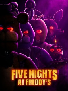 Voir Five Nights at Freddy's en streaming sur Filmo